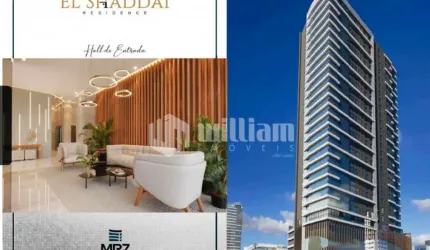 Apartamento com 3 quartos à venda no Balneário Perequê, Porto Belo , 122 m2 por R$ 1.566.351
