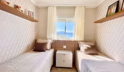 Apartamento com 4 quartos à venda no Balneário Perequê, Porto Belo , 165 m2 por R$ 4.750.000