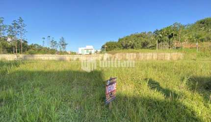 Terreno à venda no Guabiruba Sul, Guabiruba , 678 m2 por R$ 350.000