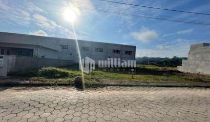 Terreno à venda no Guabiruba Sul, Guabiruba , 306 m2 por R$ 320.000