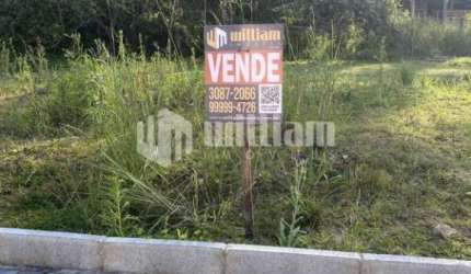 Terreno à venda no Guabiruba Sul, Guabiruba , 395 m2 por R$ 350.000