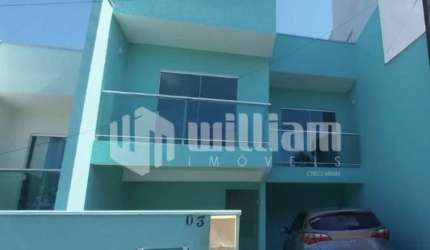 Casa com 2 quartos à venda no Águas Claras, Brusque , 74 m2 por R$ 275.600