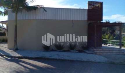 Barracão / Galpão / Depósito à venda no Centro, Guabiruba  por R$ 580.000