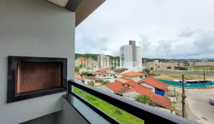 Apartamento com 2 quartos à venda no Santa Terezinha, Brusque , 74 m2 por R$ 529.000