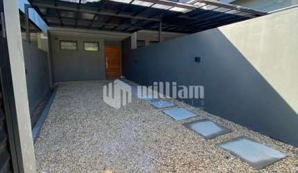 Casa à venda no Souza Cruz, Brusque , 115 m2 por R$ 599.000