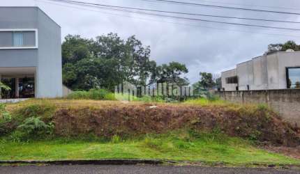 Terreno à venda no Primeiro de Maio, Brusque  por R$ 450.000