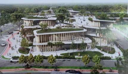 Terreno comercial à venda em Areias, Tijucas  por R$ 414.000
