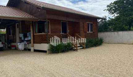 Casa com 3 quartos à venda no Tomás Coelho, Brusque  por R$ 477.000