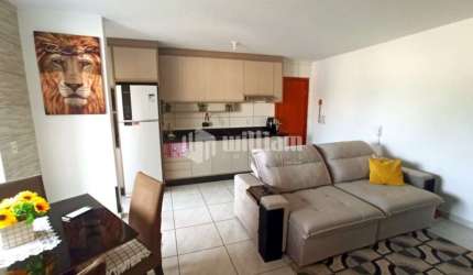 Apartamento com 2 quartos à venda no Dom Joaquim, Brusque , 59 m2 por R$ 259.900