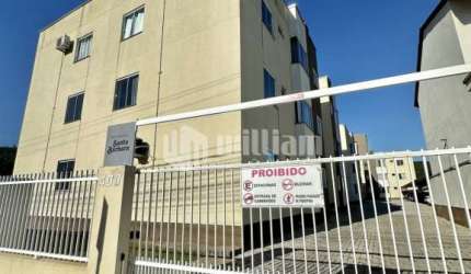 Apartamento com 2 quartos à venda no Dom Joaquim, Brusque , 54 m2 por R$ 235.000