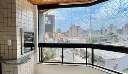 Apartamento com 3 quartos à venda no Centro I, Brusque , 126 m2 por R$ 930.000