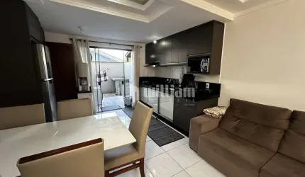 Casa com 2 quartos à venda no Limoeiro, Brusque , 57 m2 por R$ 319.900
