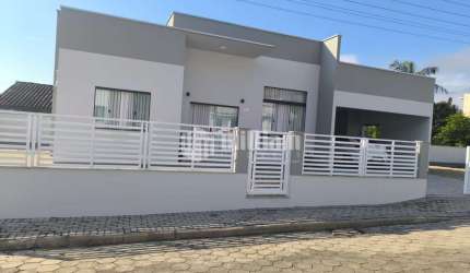 Casa com 2 quartos à venda no Aymoré, Guabiruba , 126 m2 por R$ 800.000