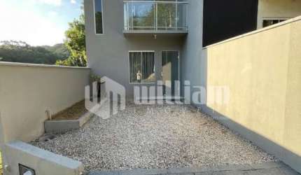 Casa com 2 quartos à venda no Azambuja, Brusque , 78 m2 por R$ 415.000