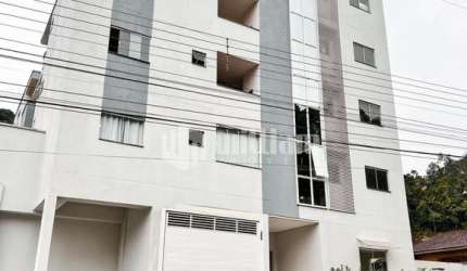 Apartamento com 2 quartos à venda no Azambuja, Brusque , 66 m2 por R$ 450.000