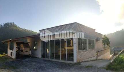 Casa com 2 quartos à venda no Centro, Botuverá , 108 m2 por R$ 260.000
