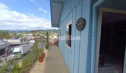 Casa com 2 quartos à venda no Souza Cruz, Brusque , 75 m2 por R$ 390.000