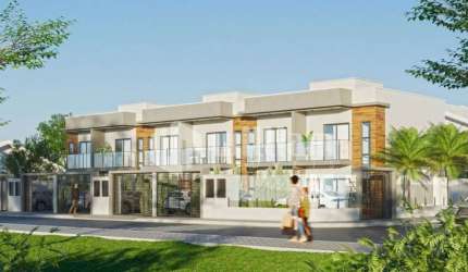 Casa com 2 quartos à venda na Praia Grande, Penha , 82 m2 por R$ 721.800