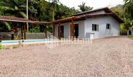 Chácara / sítio com 3 quartos à venda no Alsacia, Guabiruba , 230 m2 por R$ 698.000