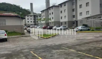 Apartamento com 2 quartos à venda no Limeira Baixa, Brusque , 44 m2 por R$ 220.000