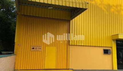Barracão / Galpão / Depósito para alugar no Steffen, Brusque , 600 m2 por R$ 18.000