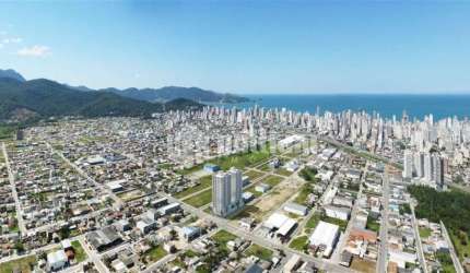 Apartamento com 2 quartos à venda no Jardim Praia Mar, Itapema , 61 m2 por R$ 630.000