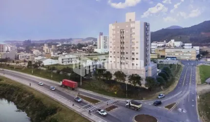 Apartamento com 1 quarto à venda no Santa Terezinha, Brusque , 33 m2 por R$ 379.000