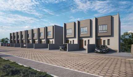 Casa com 2 quartos à venda no São Pedro, Brusque , 75 m2 por R$ 360.000