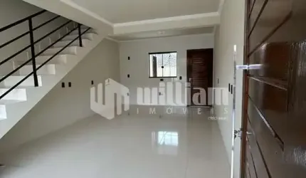 Casa com 2 quartos à venda no São João, Brusque , 73 m2 por R$ 350.000