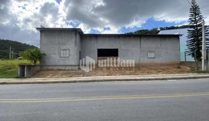 Barracão / Galpão / Depósito à venda no Bateas, Brusque , 240 m2 por R$ 750.000