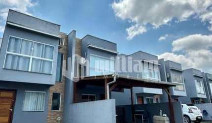 Casa em condomínio fechado com 2 quartos à venda no Dom Joaquim, Brusque , 64 m2 por R$ 320.000