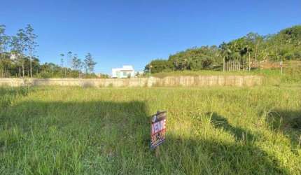 Terreno à venda no Guabiruba Sul, Guabiruba , 359 m2 por R$ 270.000