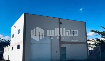 Barracão / Galpão / Depósito à venda no Povoado de Barracão, Gaspar , 240 m2 por R$ 690.000