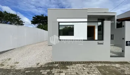 Casa com 2 quartos à venda no Centro, Guabiruba , 80 m2 por R$ 580.000