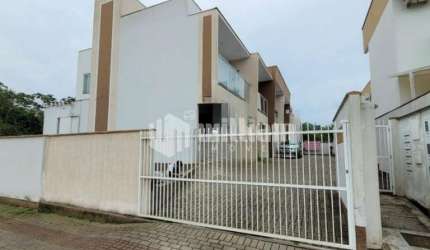 Casa em condomínio fechado com 2 quartos à venda no Limoeiro, Brusque , 79 m2 por R$ 290.000