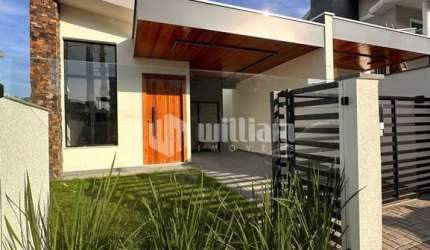 Casa com 3 quartos à venda no Rio Branco, Brusque , 103 m2 por R$ 589.900