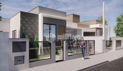 Casa com 3 quartos à venda no Guabiruba Sul, Guabiruba  por R$ 530.000