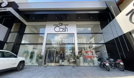 Ponto comercial para alugar no Centro I, Brusque , 45 m2 por R$ 1.900