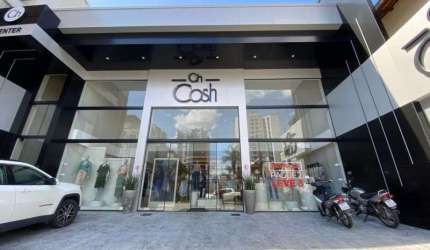 Ponto comercial para alugar no Centro I, Brusque , 48 m2 por R$ 1.900