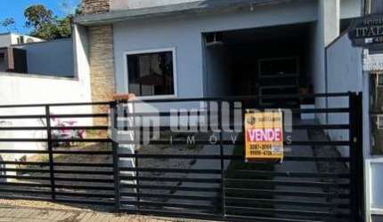 Casa com 3 quartos à venda no Volta Grande, Brusque , 80 m2 por R$ 390.000