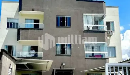 Apartamento com 2 quartos à venda no Rio Branco, Brusque  por R$ 315.000