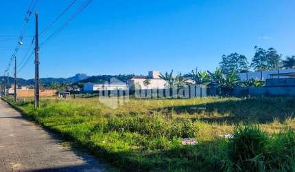Terreno à venda no Centro, Guabiruba , 434 m2 por R$ 298.900