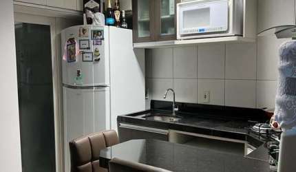Apartamento com 2 quartos à venda no Águas Claras, Brusque , 55 m2 por R$ 288.000