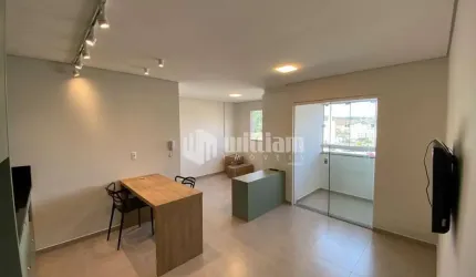 Apartamento com 1 quarto para alugar no Santa Terezinha, Brusque , 35 m2 por R$ 2.100