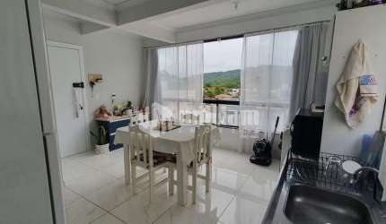 Apartamento com 1 quarto à venda no Azambuja, Brusque , 36 m2 por R$ 239.000