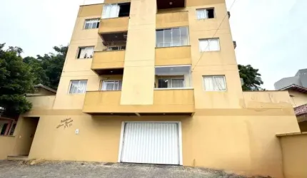 Apartamento com 2 quartos à venda no Centro I, Brusque , 58 m2 por R$ 400.000