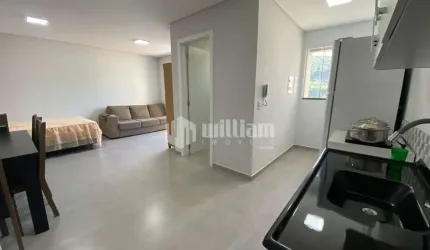 Apartamento com 1 quarto para alugar no Santa Terezinha, Brusque , 38 m2 por R$ 2.250