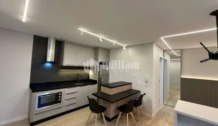 Apartamento com 1 quarto para alugar no Santa Terezinha, Brusque , 35 m2 por R$ 2.795