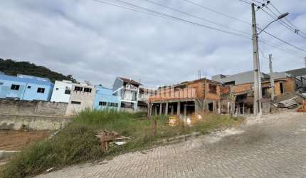 Terreno à venda no Primeiro de Maio, Brusque  por R$ 249.900