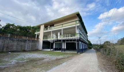 Barracão / Galpão / Depósito com 4 salas para alugar no Volta Grande, Brusque , 1900 m2 por R$ 26.600